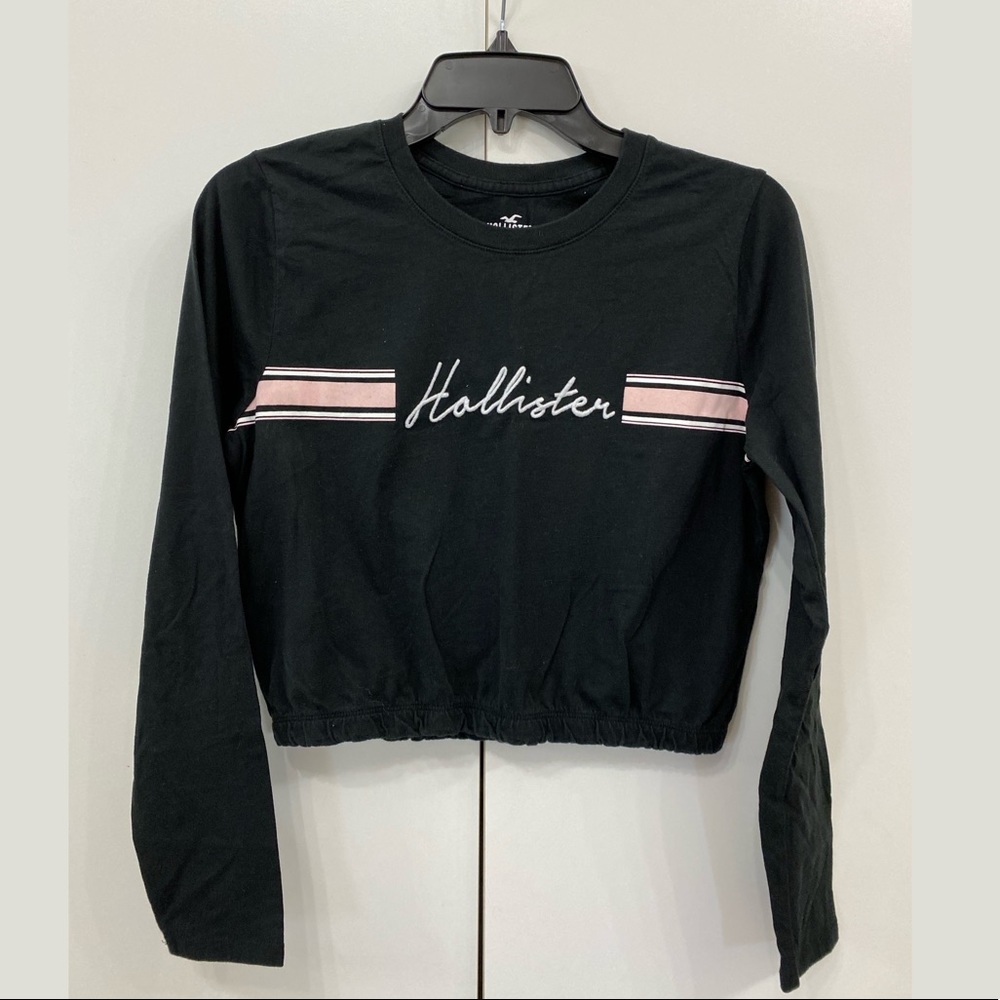 Hollister crop top